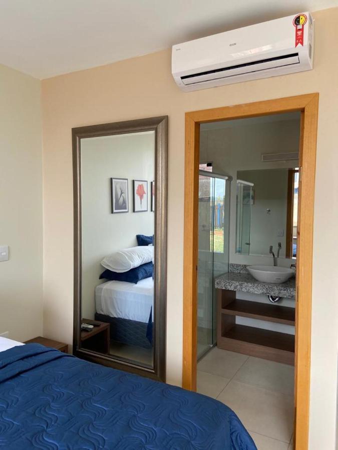 Delú Residences Alto Paraíso de Goiás Exterior foto