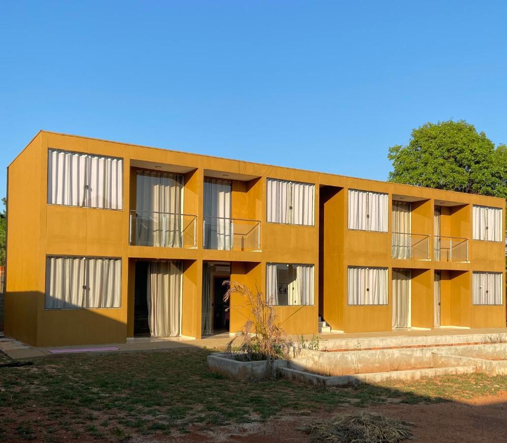 Delú Residences Alto Paraíso de Goiás Exterior foto