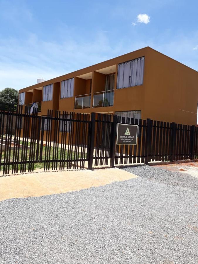 Delú Residences Alto Paraíso de Goiás Exterior foto